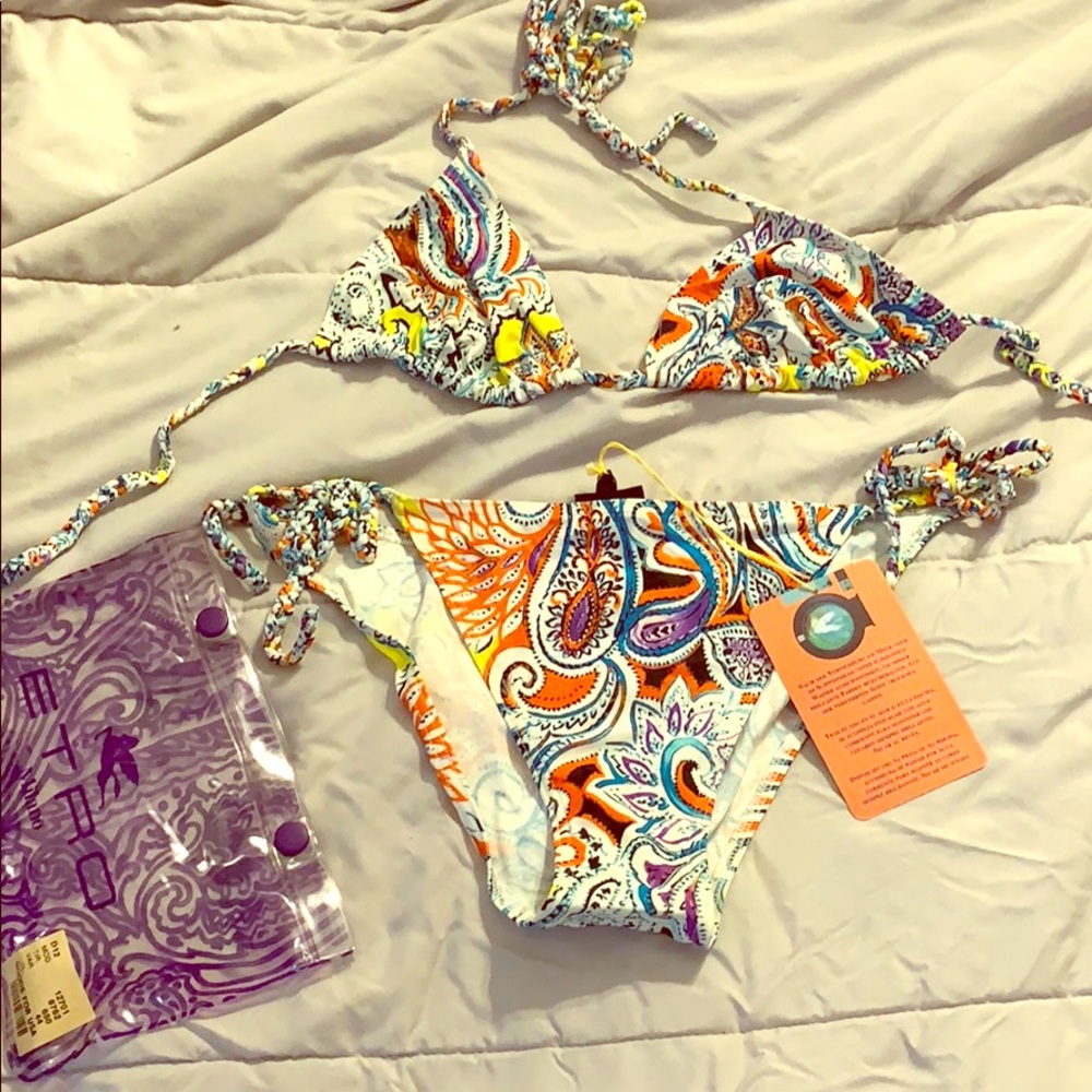 NWT ETRO bikini